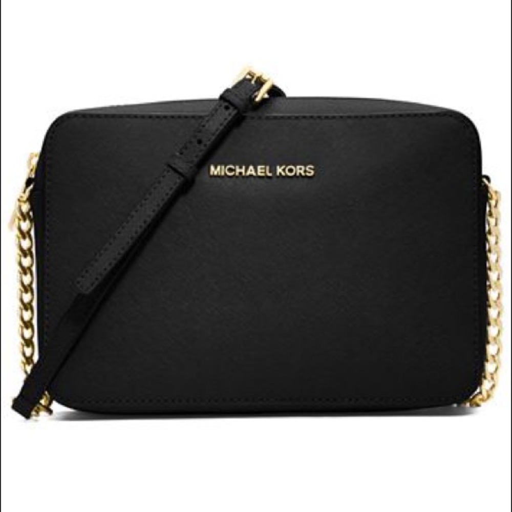 MK jet set purse